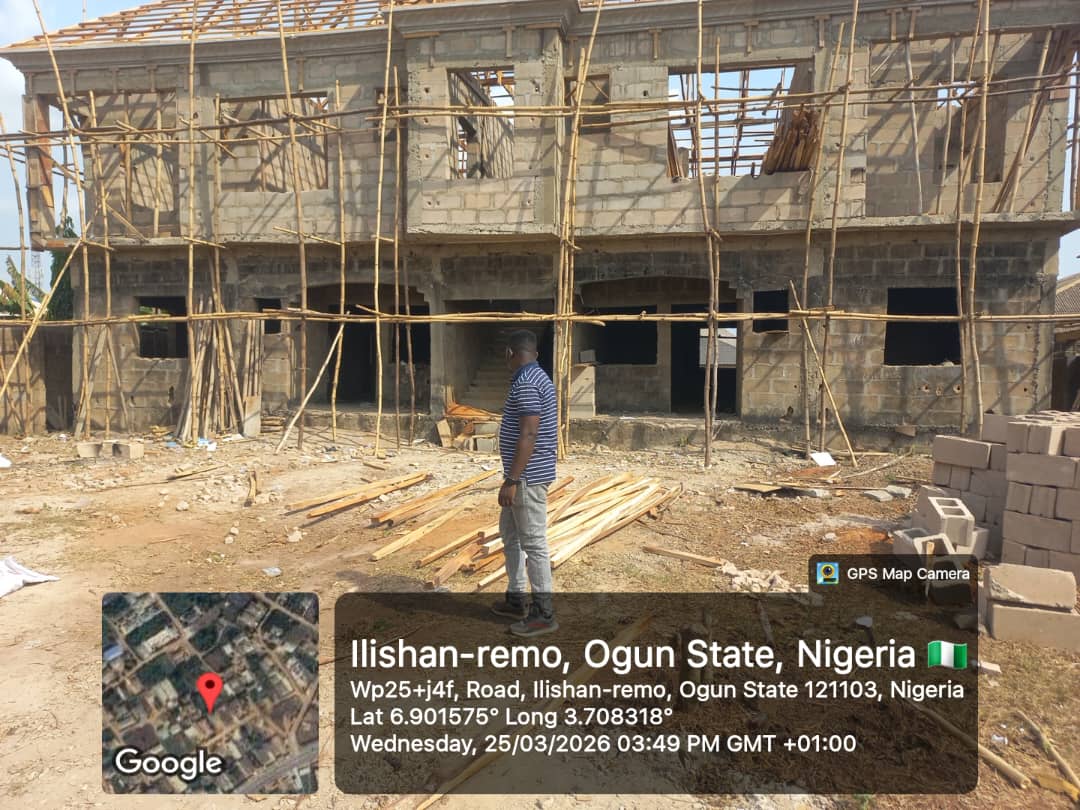 4 Units of 2-Bedroom Terrace Flats image 2