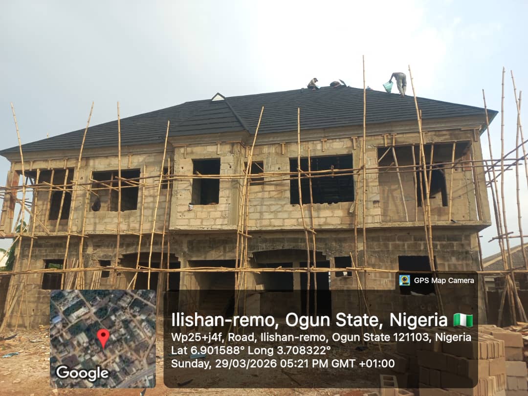 4 Units of 2-Bedroom Terrace Flats image 4