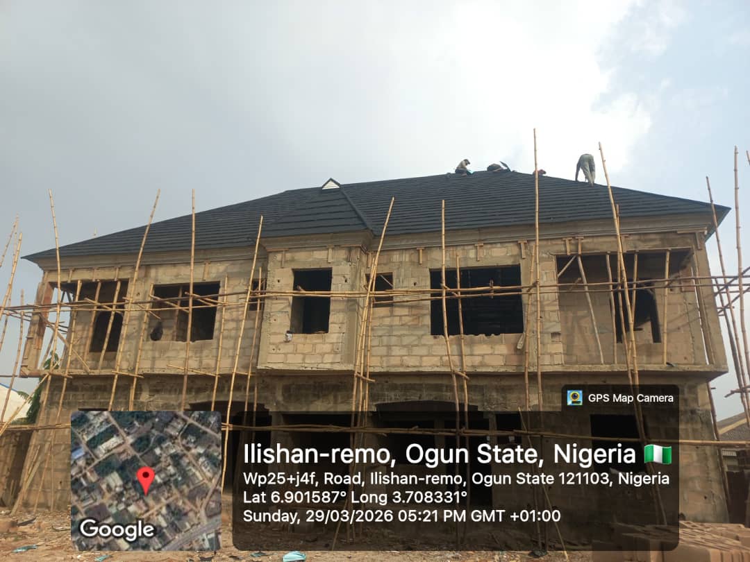 4 Units of 2-Bedroom Terrace Flats image 5