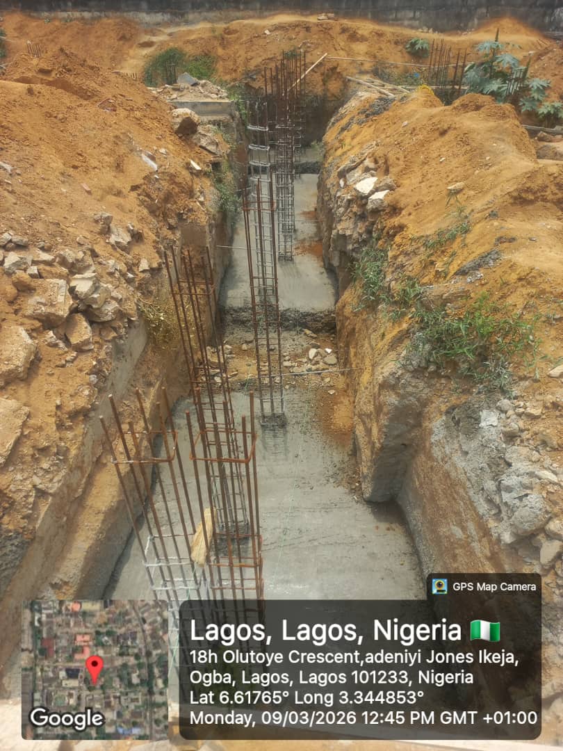 5 Units of 5-Bedroom Terrace image 2