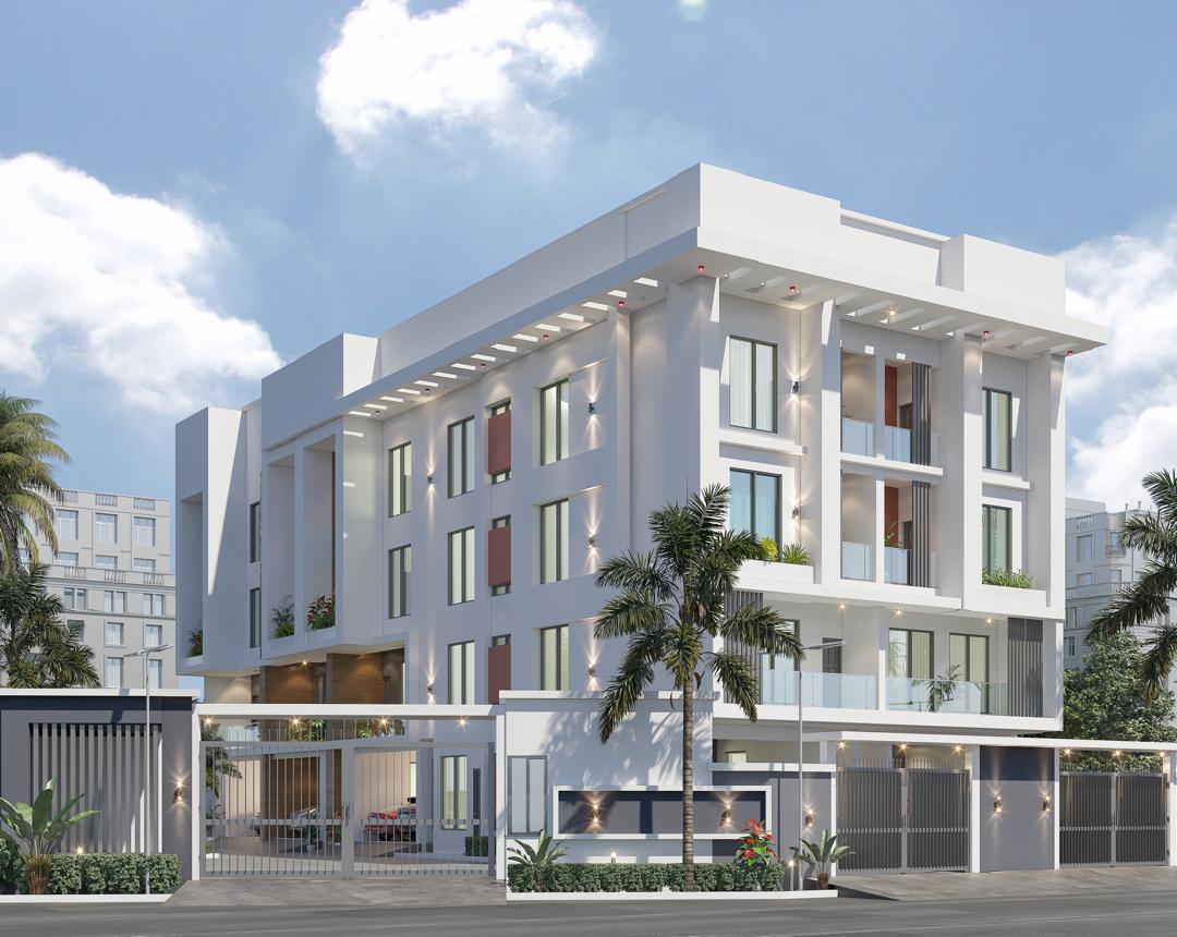 5 Units of 5-Bedroom Terrace image 6