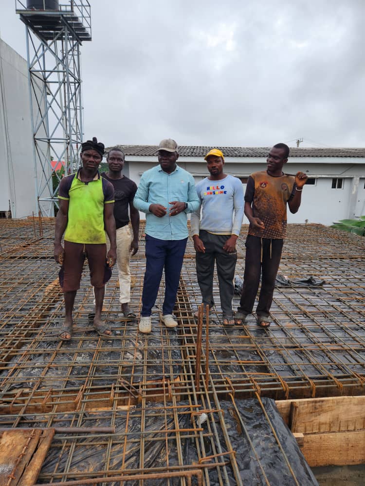 30-Bed Modern Health Center image 6